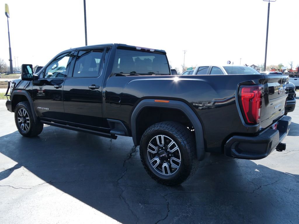 Used 2023 GMC Sierra 2500 AT4 w/ Gooseneck/5TH Wheel Package image 8