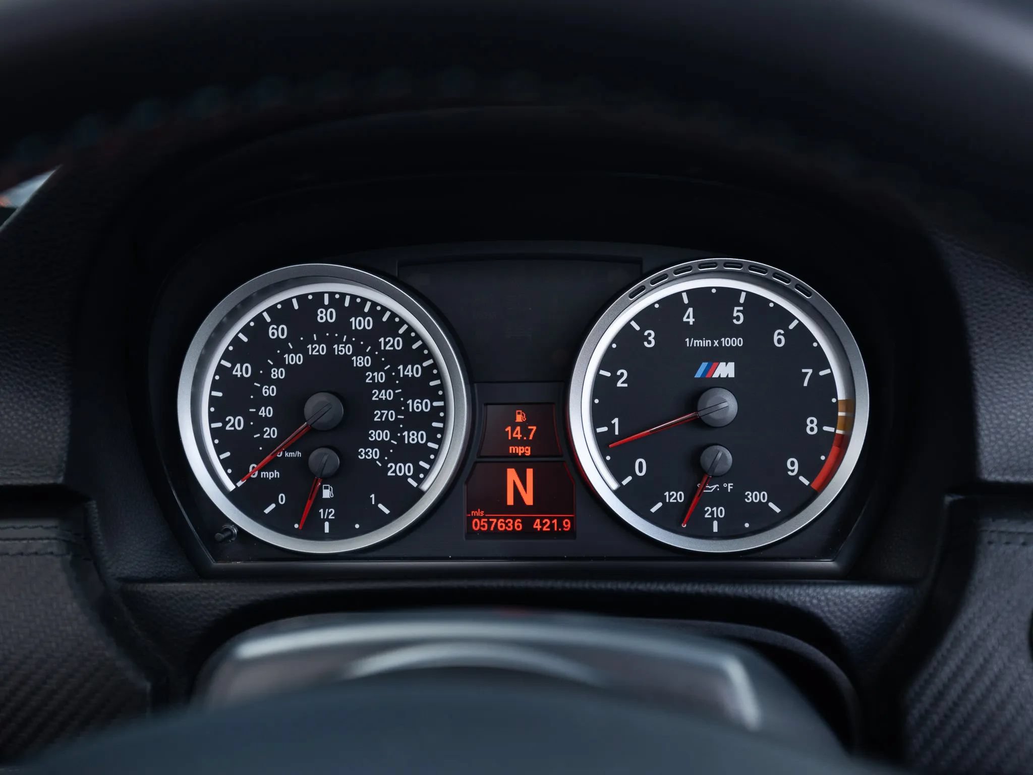 Used 2013 BMW M3 Convertible RWD image 40