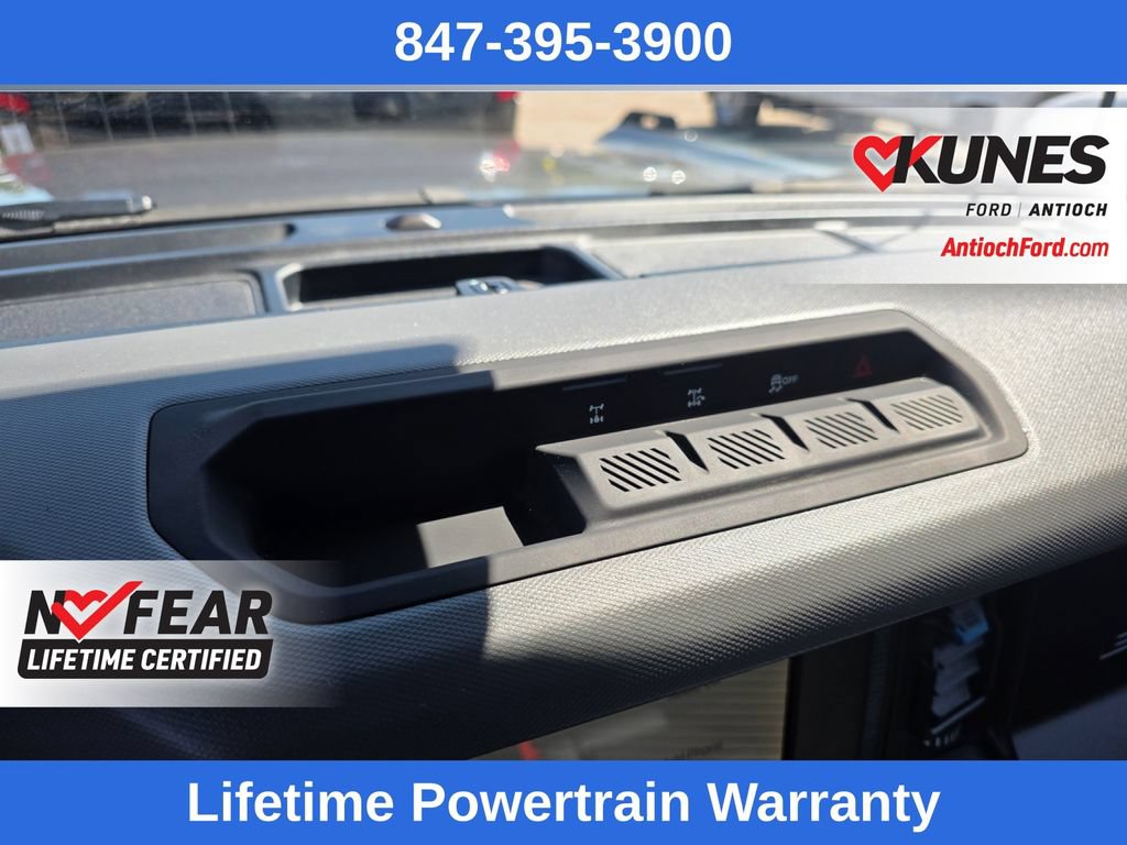 Used 2022 Ford Bronco Black Diamond AWD/4WD image 42