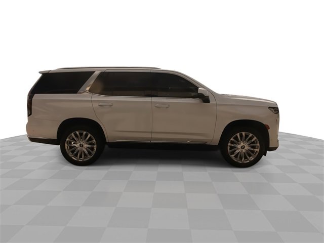 Certified 2022 Cadillac Escalade Premium Luxury image 16