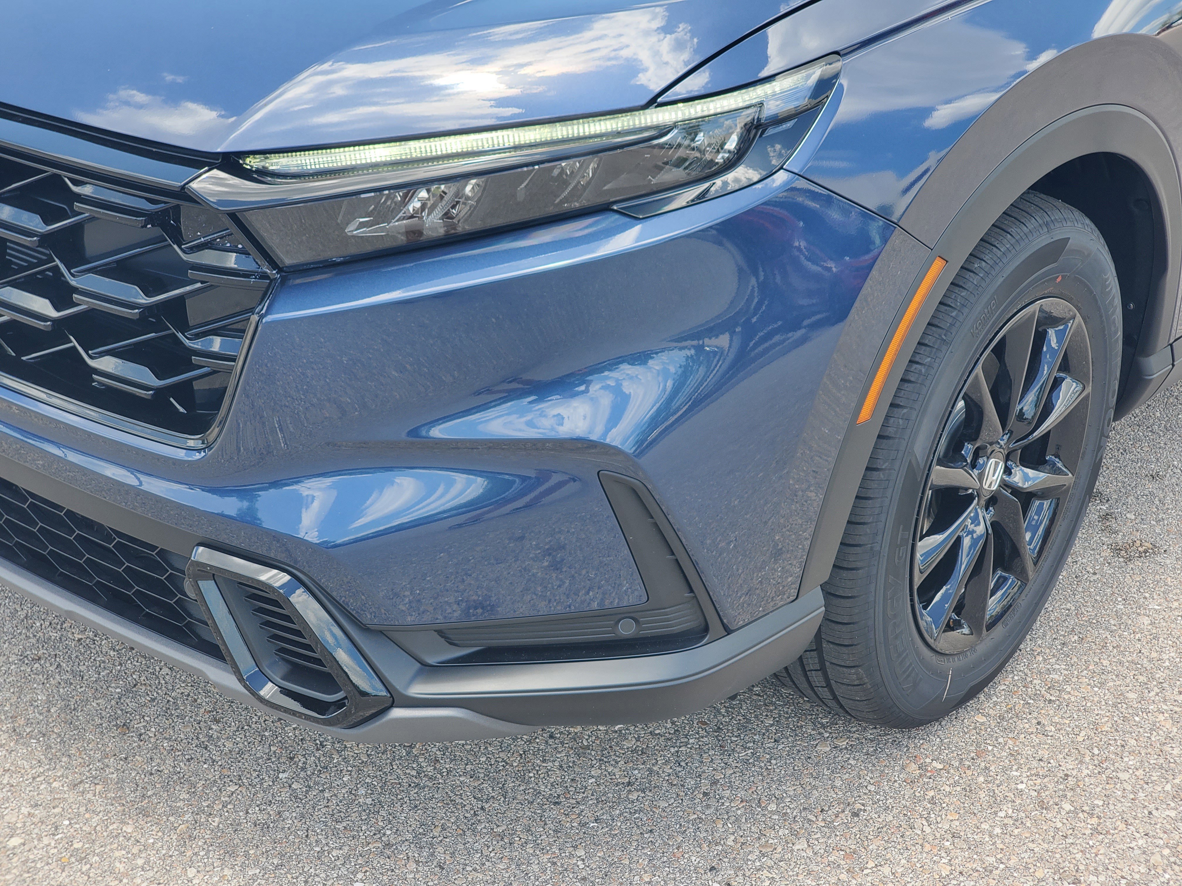 New 2027 Honda CR-V Sport-L image 9
