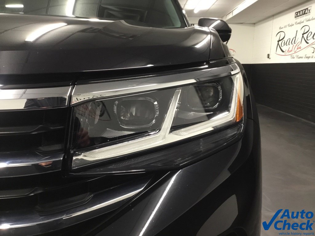 Used 2021 Volkswagen Atlas Cross Sport SE AWD/4WD image 19