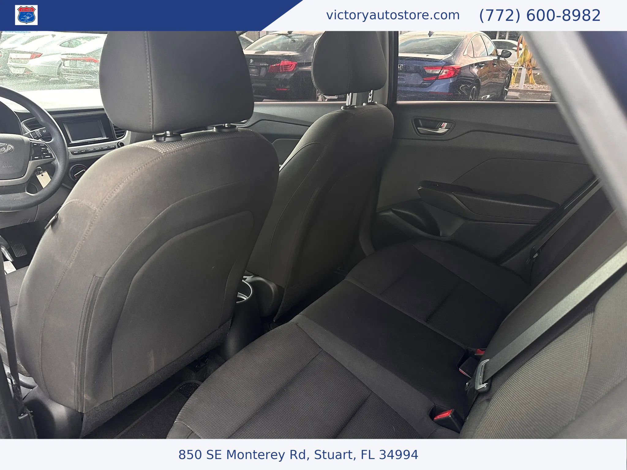 Used 2019 Hyundai Accent SE image 16