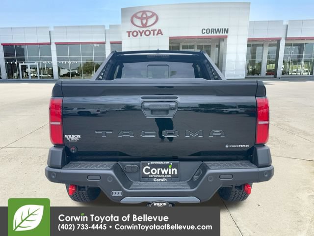 New 2026 Toyota Tacoma 4x4 Double Cab Hybrid image 4