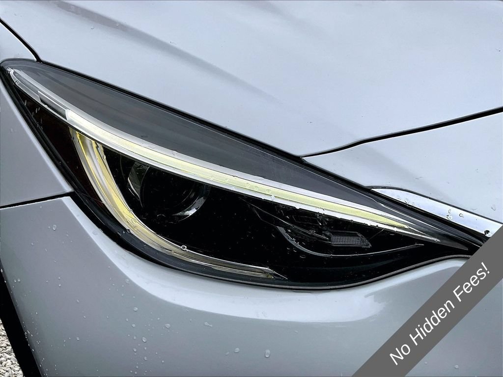 Used 2018 INFINITI QX30 AWD image 25