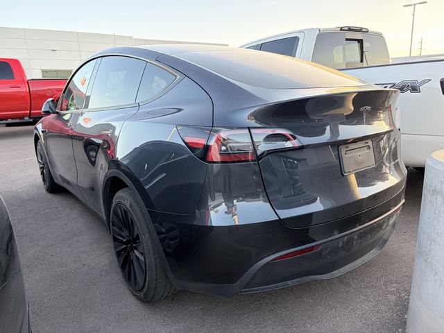 Used 2024 Tesla Model Y Long Range AWD/4WD image 6