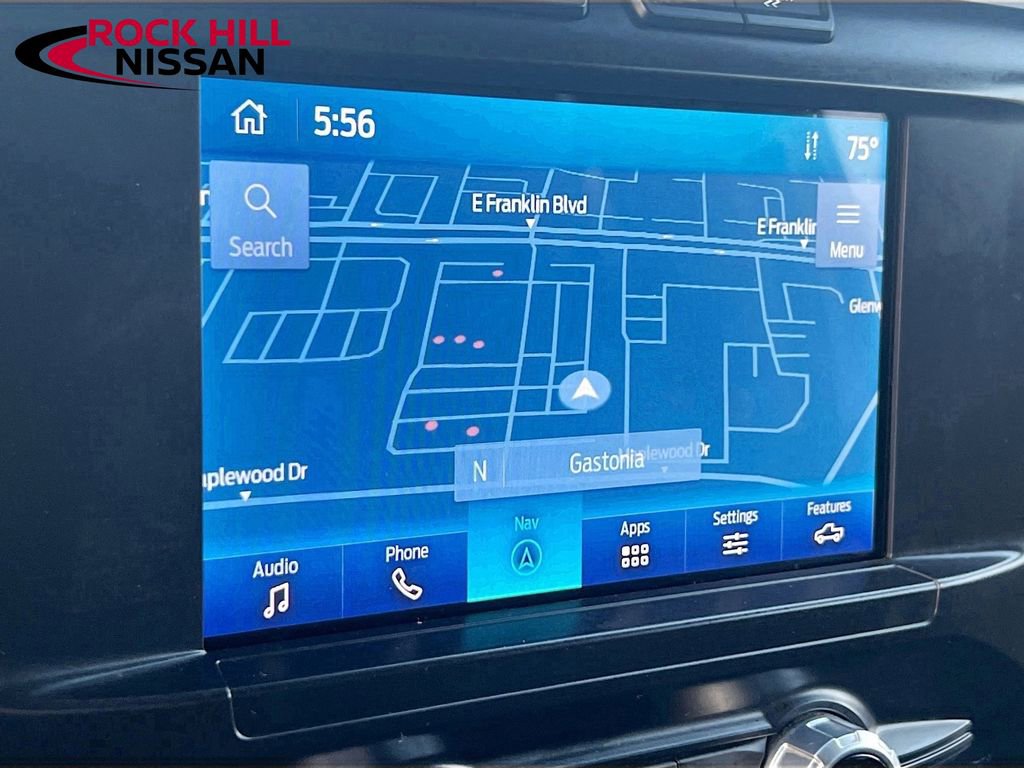 Used 2021 Ford F150 XLT w/ Equipment Group 301A Mid image 13