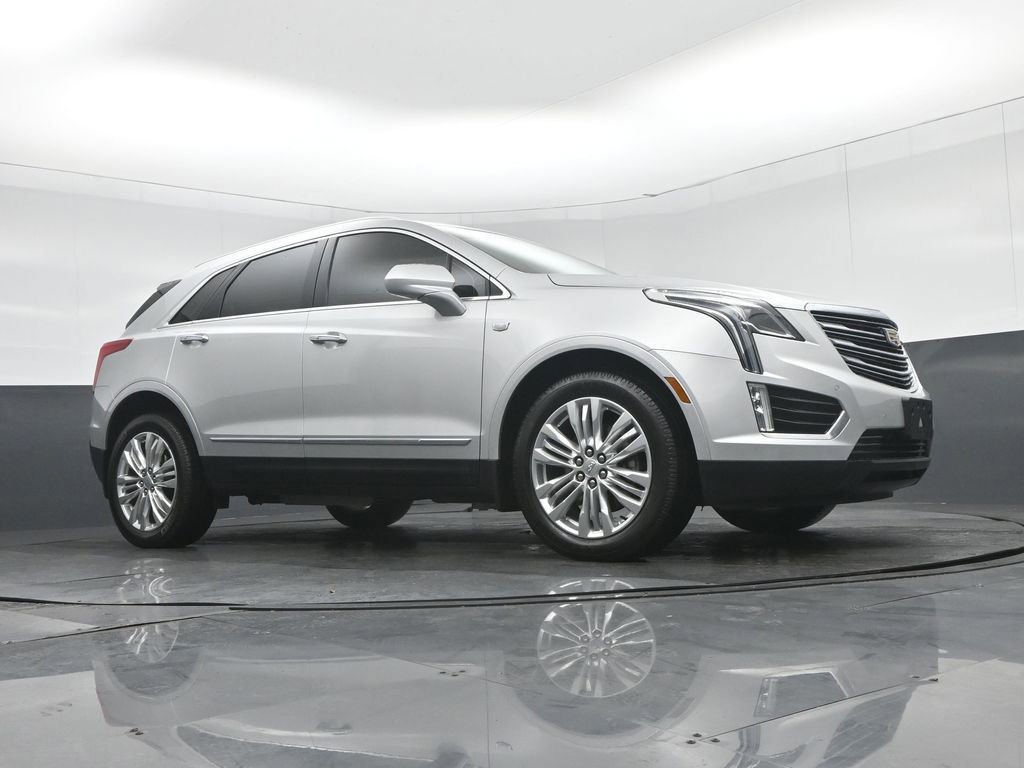Used 2019 Cadillac XT5 Premium Luxury AWD/4WD image 60