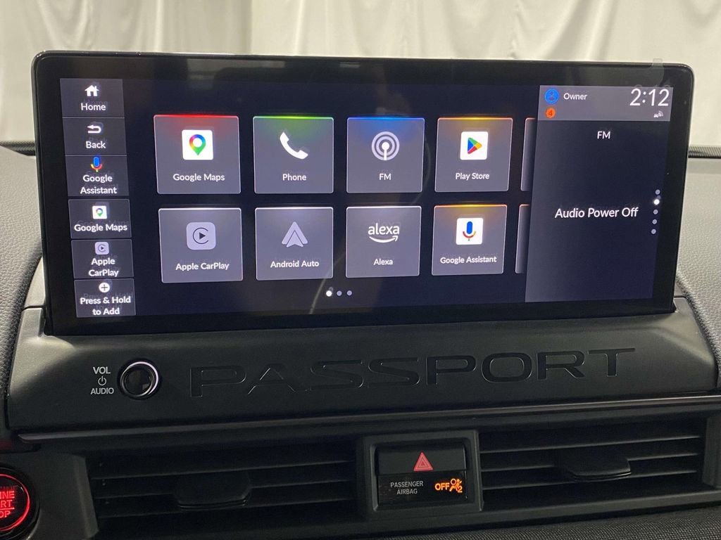 New 2026 Honda Passport TrailSport image 28