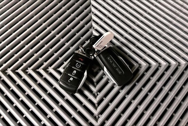 Used 2022 RAM 1500 Big Horn AWD/4WD image 11