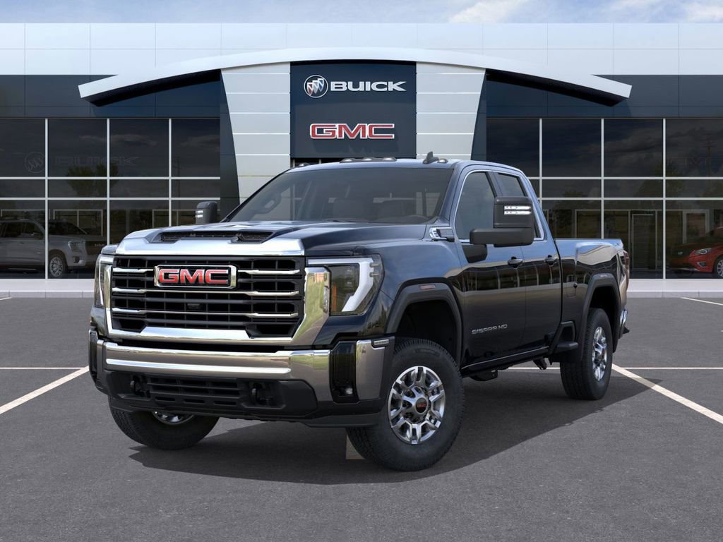 New 2026 GMC Sierra 2500 SLE AWD/4WD image 7