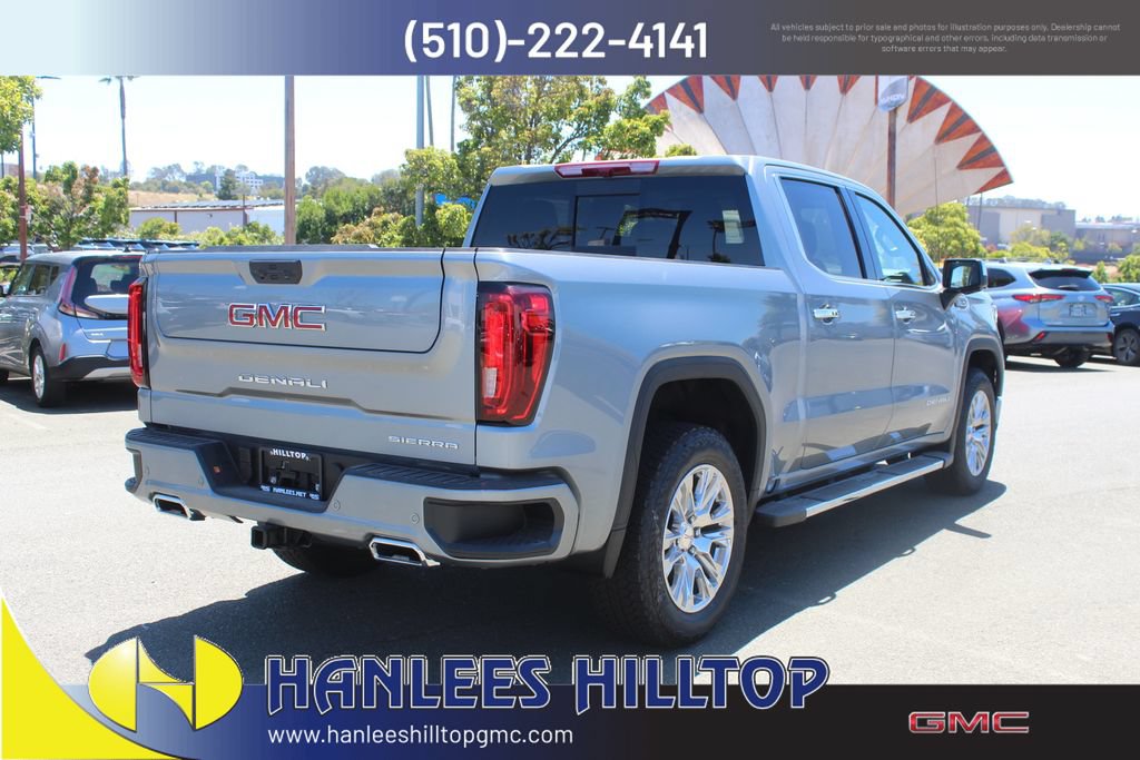 New 2026 GMC Sierra 1500 Denali AWD/4WD image 7
