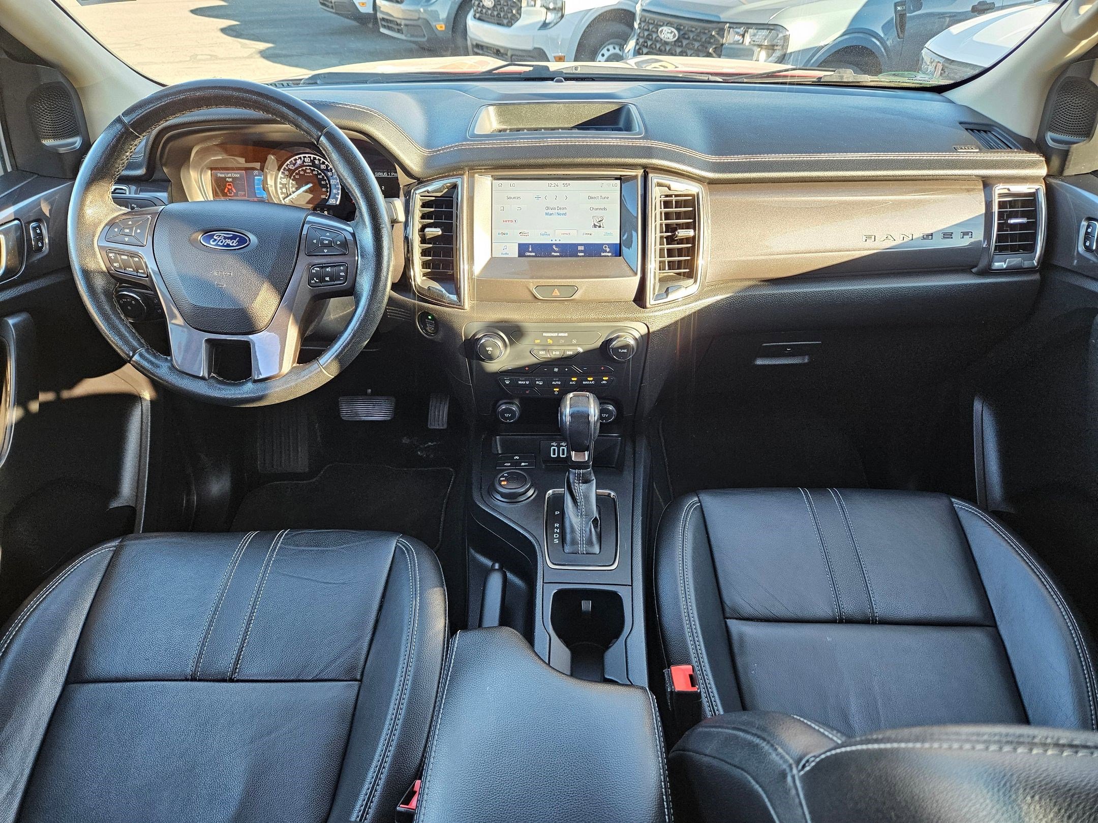 Used 2021 Ford Ranger Lariat AWD/4WD image 30