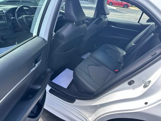 Used 2023 Toyota Camry SE FWD image 14