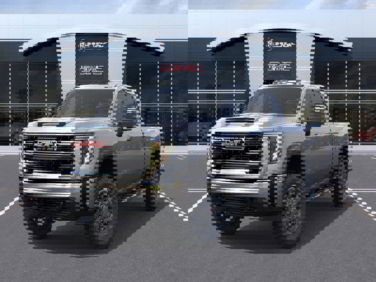 New 2026 GMC Sierra 2500 SLE w/ SLE Value Package; image 30