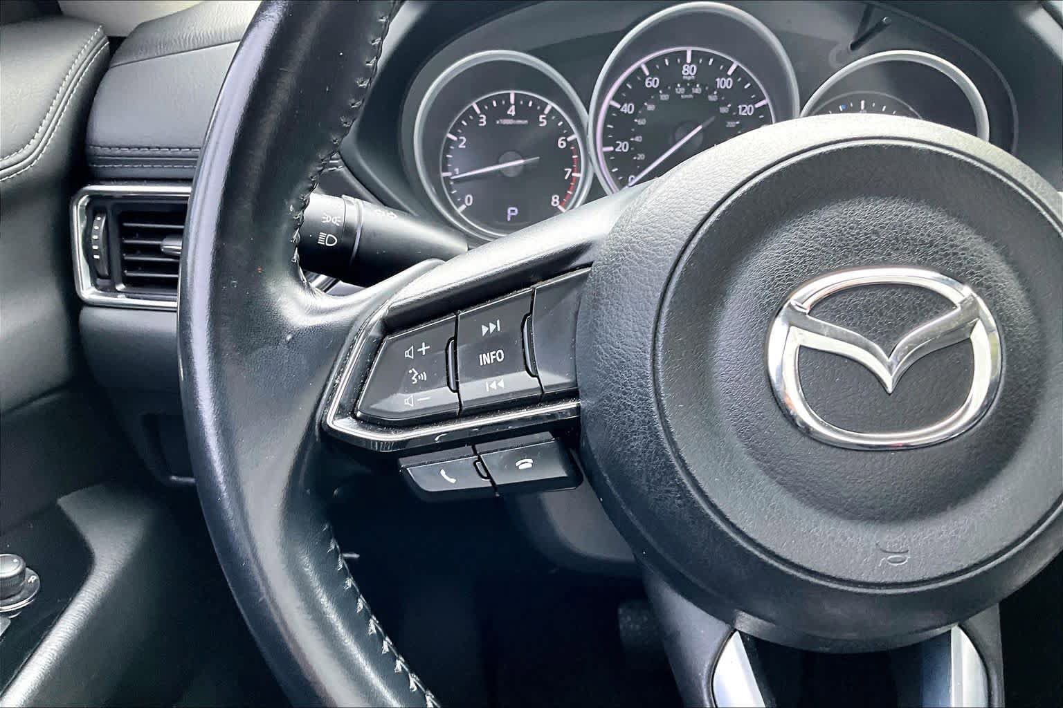 Used 2019 MAZDA CX-5 Touring FWD image 23