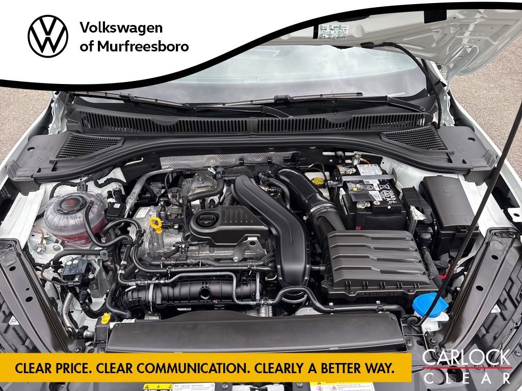 Used 2025 Volkswagen Jetta Sport image 12
