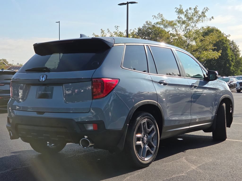 Certified 2022 Honda Passport EX-L image 24