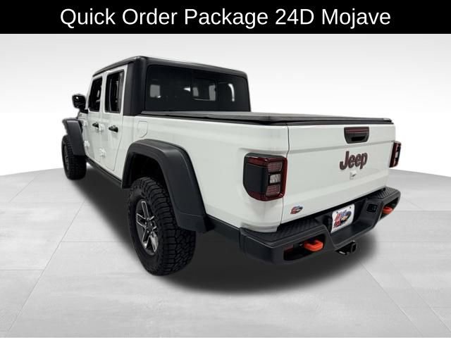 Used 2024 Jeep Gladiator Mojave image 4