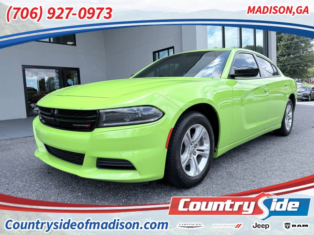Used 2023 Dodge Charger SXT