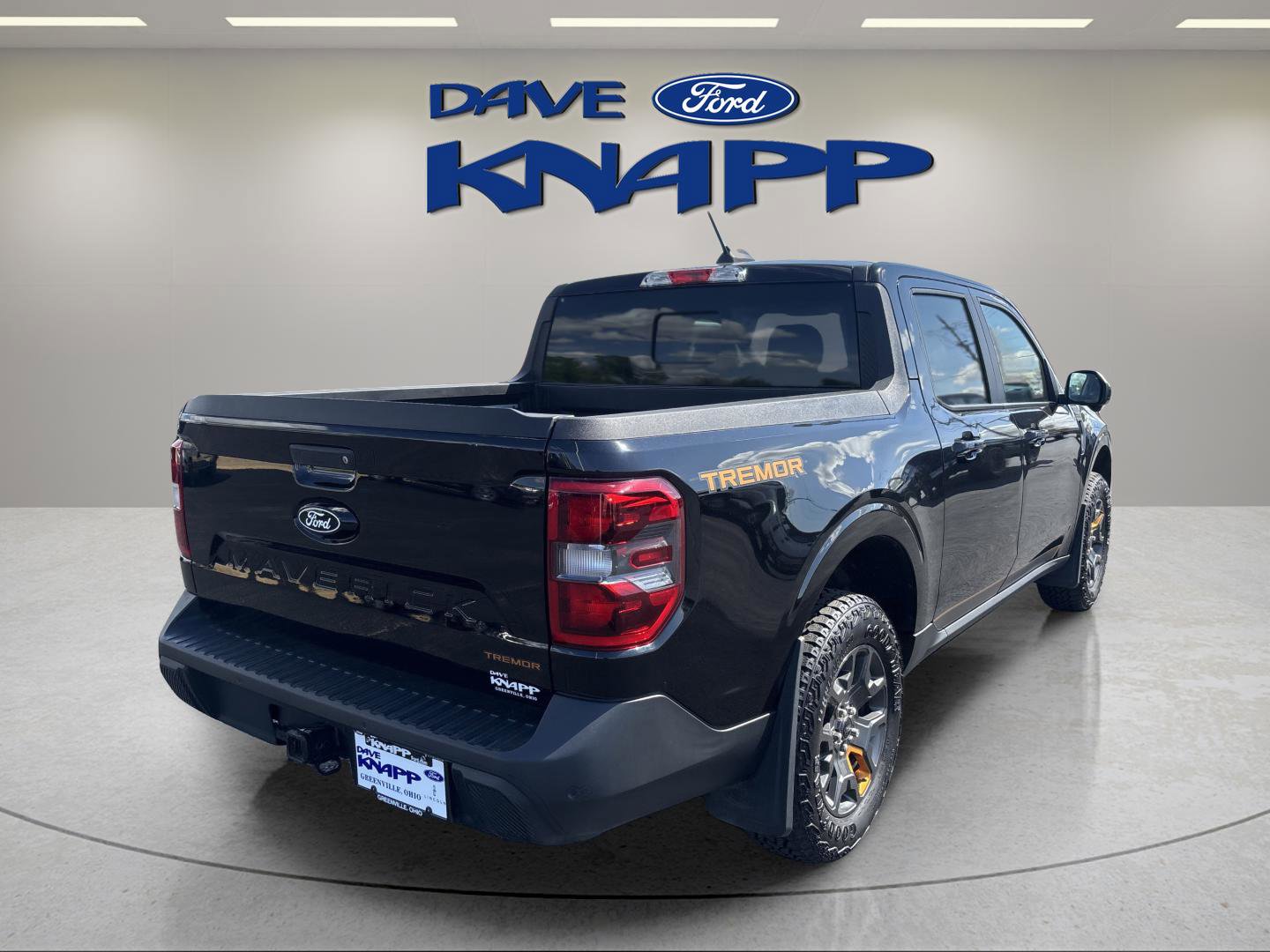 Used 2025 Ford Maverick Tremor AWD/4WD image 7
