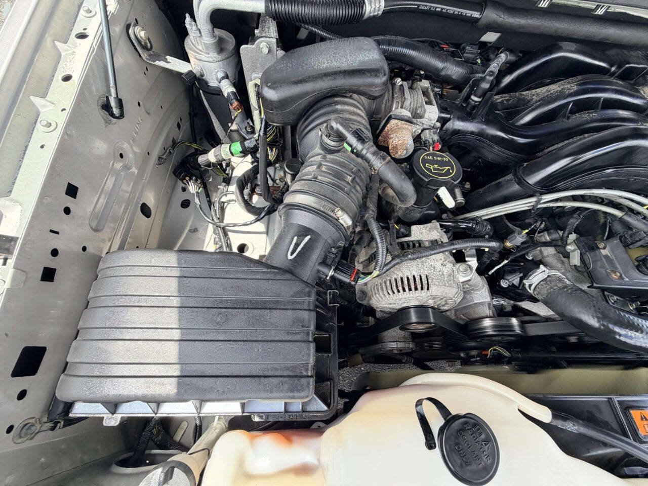 Used 2008 Ford Explorer Sport Trac XLT RWD image 11