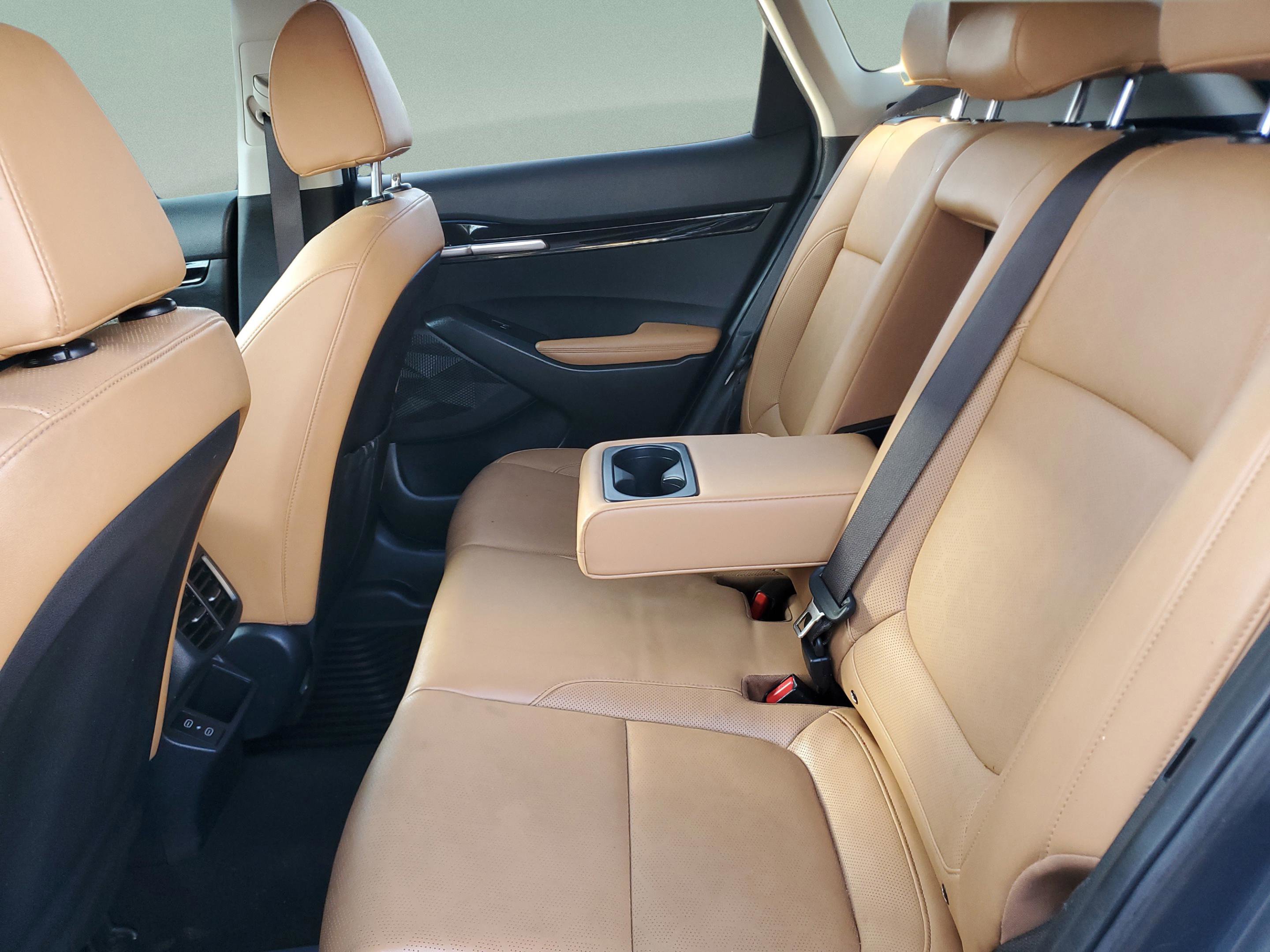 Certified 2024 Kia Seltos EX image 10