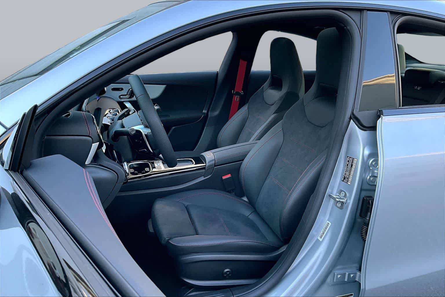 Used 2026 Mercedes-Benz CLA 45 AMG S 4MATIC image 16