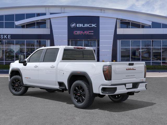 New 2026 GMC Sierra 2500 AT4 w/ AT4 Premium Plus Package AWD/4WD image 3