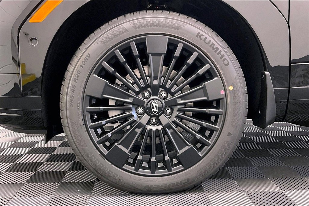New 2026 Hyundai Santa Fe Calligraphy image 12