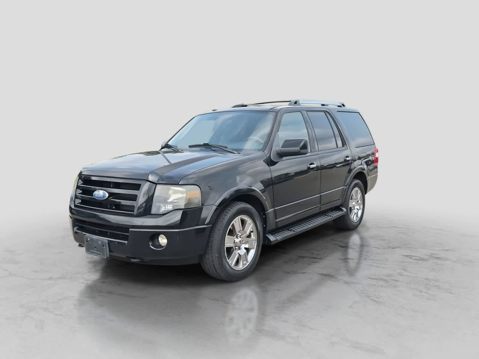 Used 2009 Ford Expedition Limited AWD/4WD image 4