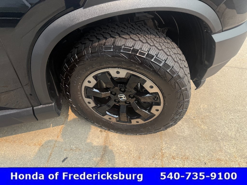 Certified 2026 Honda Passport TrailSport Elite image 14