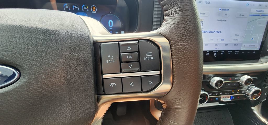 Used 2025 Ford F150 King Ranch w/ FX4 Off-Road Package AWD/4WD image 24