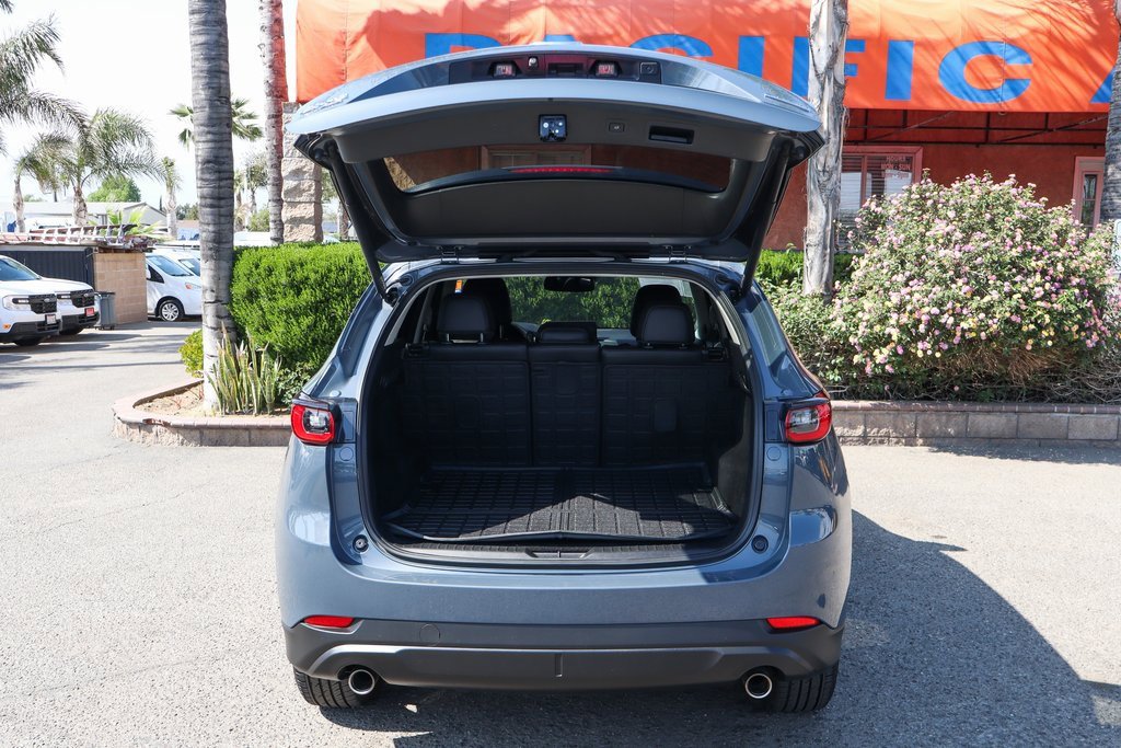 Used 2022 MAZDA CX-5 Carbon Edition image 8