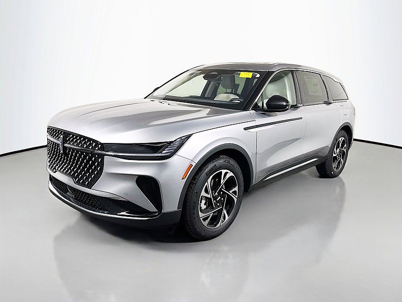New 2026 Lincoln Nautilus Premier w/ Equipment Group 102A image 3