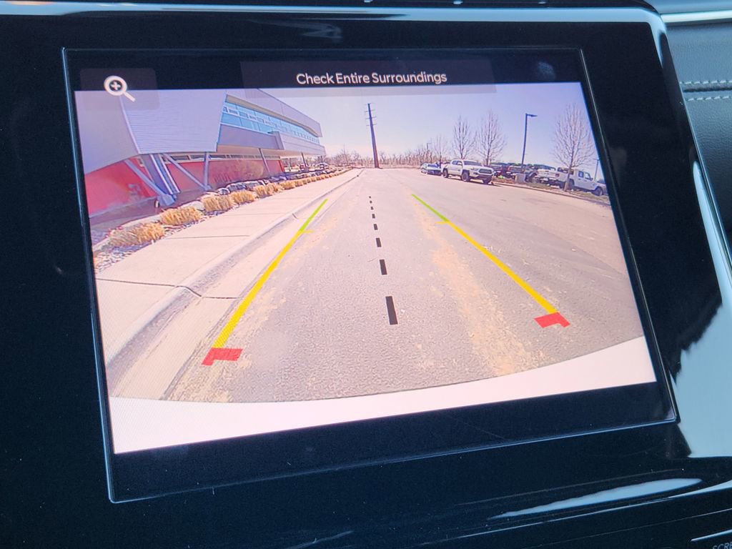 New 2025 Jeep Grand Cherokee L Laredo AWD/4WD image 17
