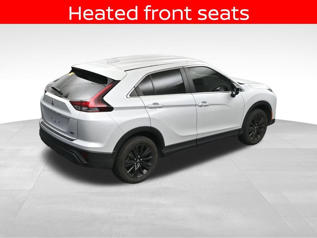 Used 2024 Mitsubishi Eclipse Cross LE AWD/4WD image 22