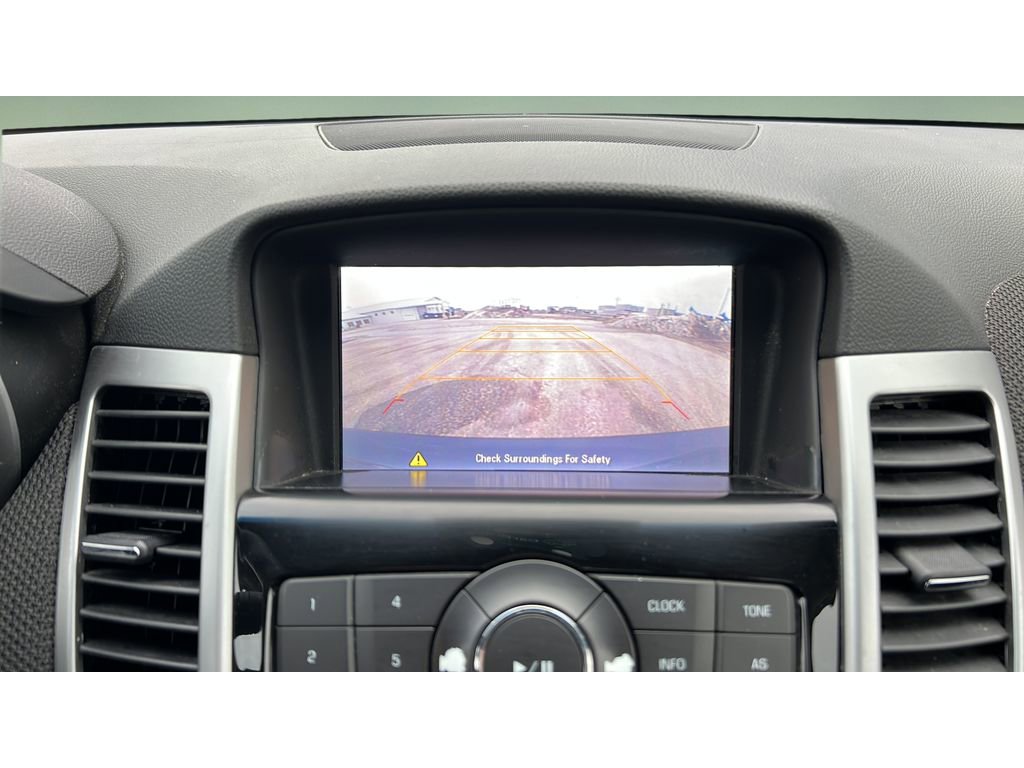 Certified 2015 Chevrolet Cruze LT image 28