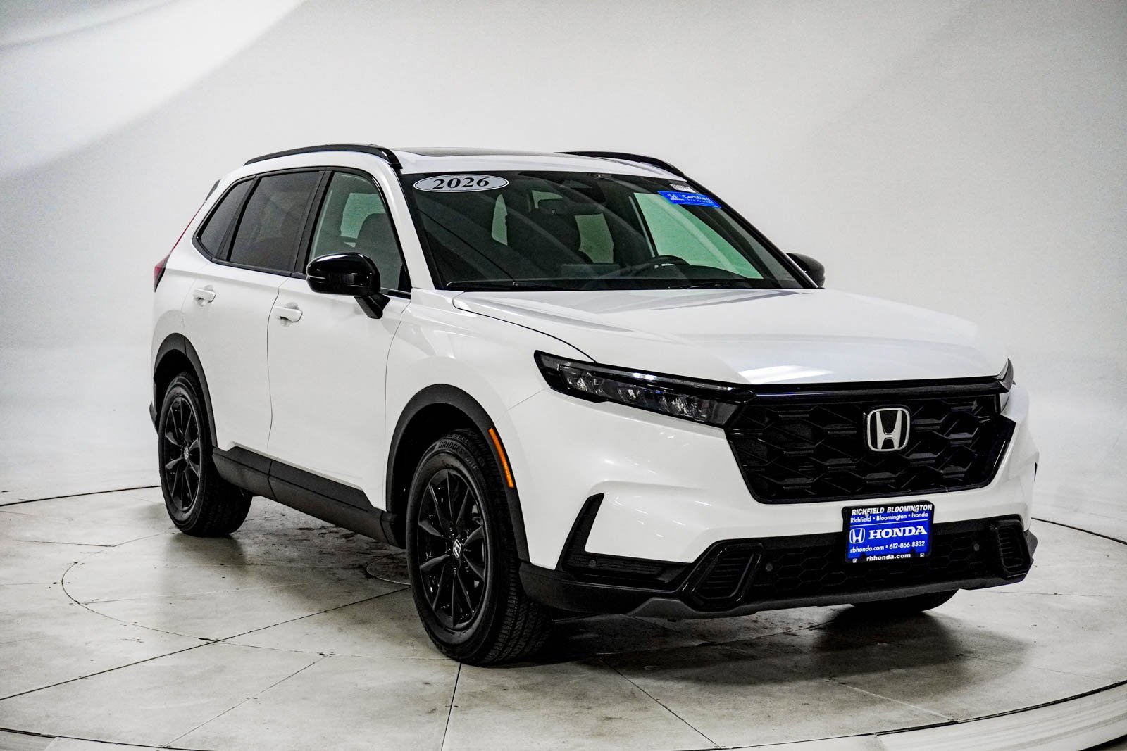 Certified 2026 Honda CR-V Sport-L image 14