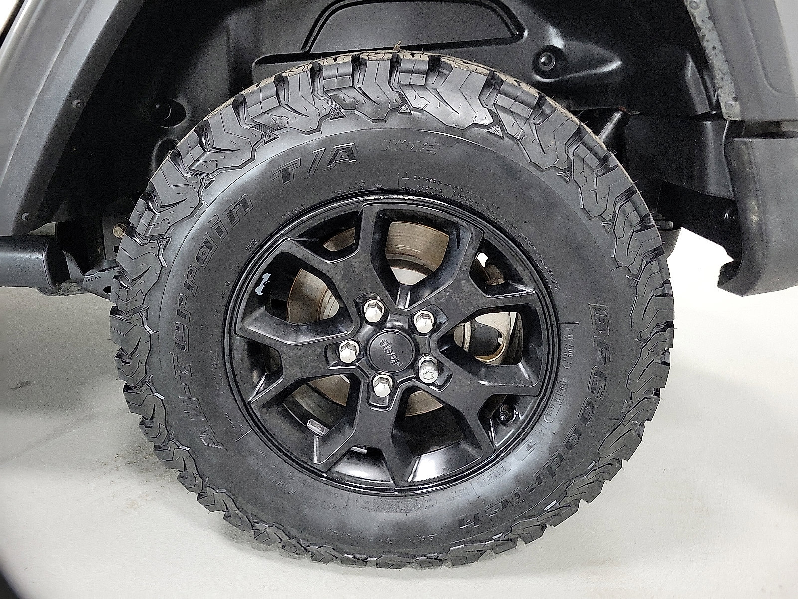 Used 2021 Jeep Wrangler Unlimited Sport image 8