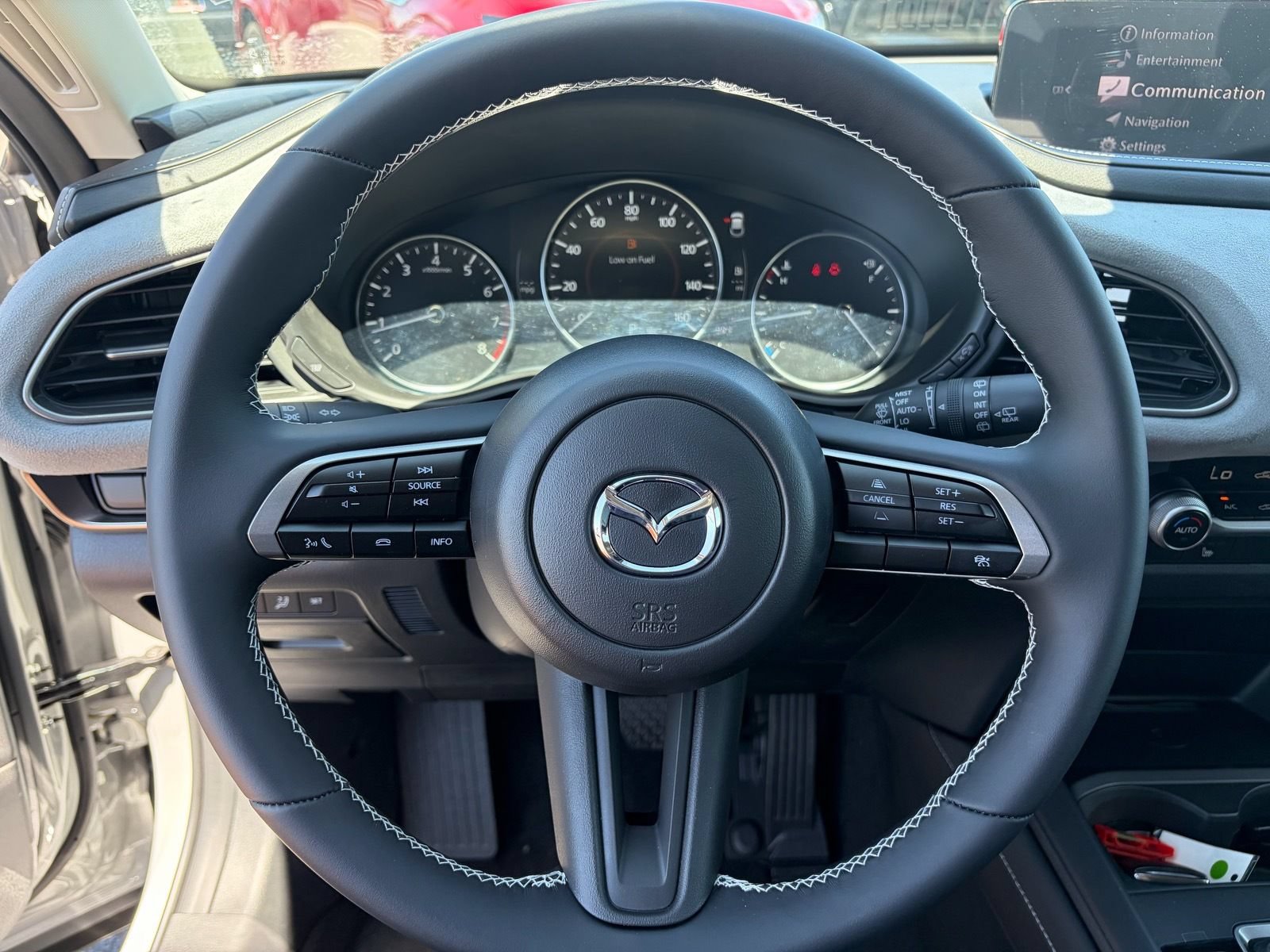 New 2026 MAZDA CX-30 Aire Edition AWD/4WD image 12
