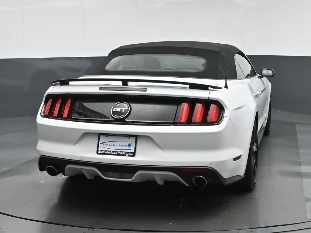 Used 2016 Ford Mustang GT Premium w/ Equipment Group 401A RWD image 6