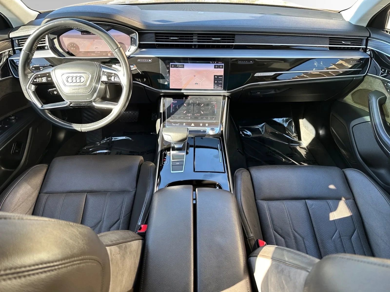 Used 2019 Audi A8 L 3.0T w/ Executive Package AWD/4WD image 20