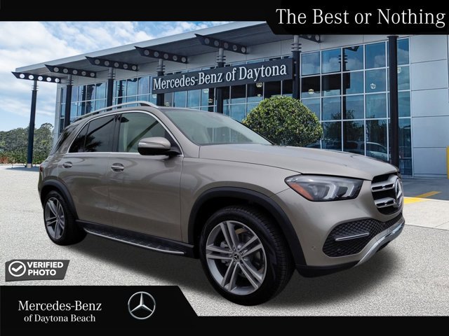 Used 2022 Mercedes-Benz GLE 350 4MATIC