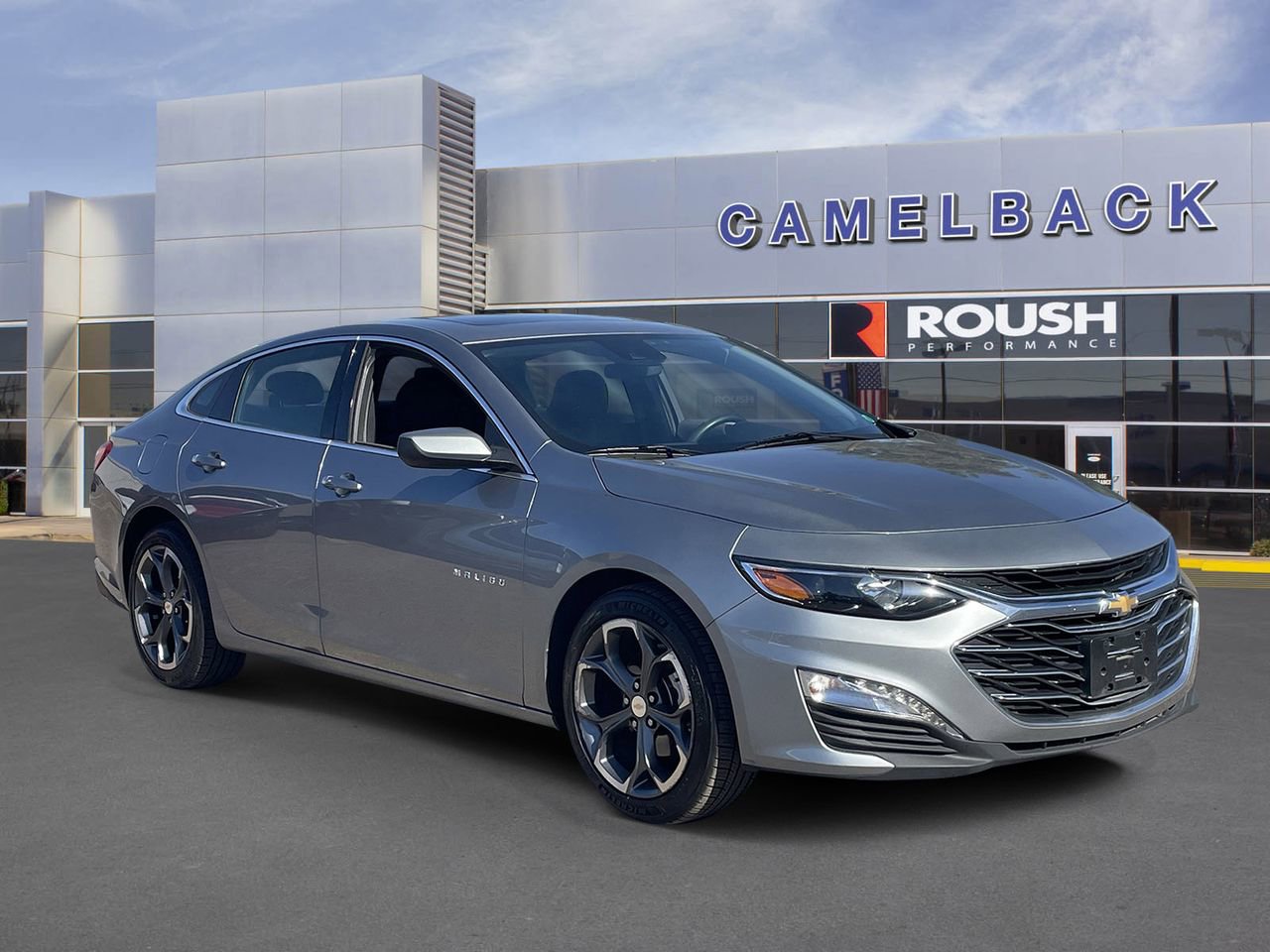 Used 2024 Chevrolet Malibu LT image 8