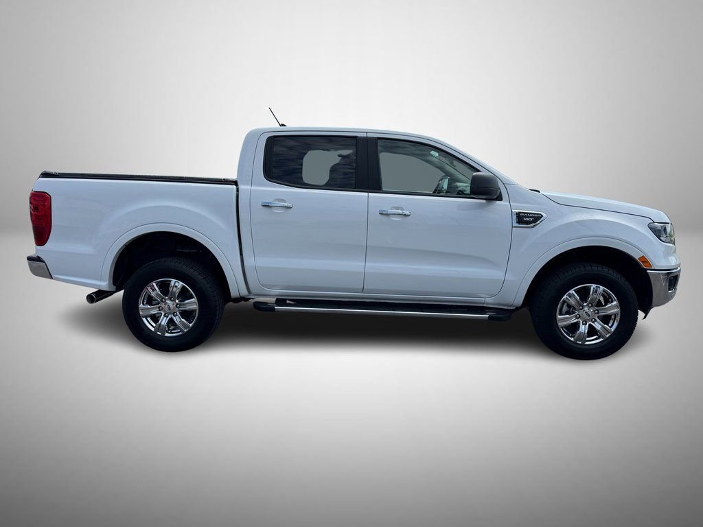 Used 2022 Ford Ranger XLT w/ Equipment Group 301A Mid image 6