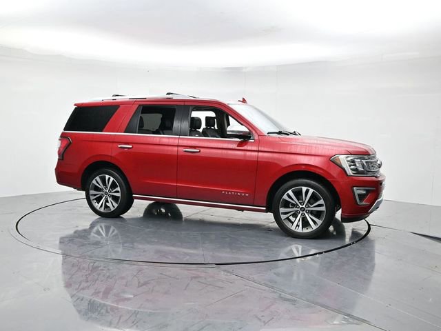 Certified 2021 Ford Expedition Platinum image 3