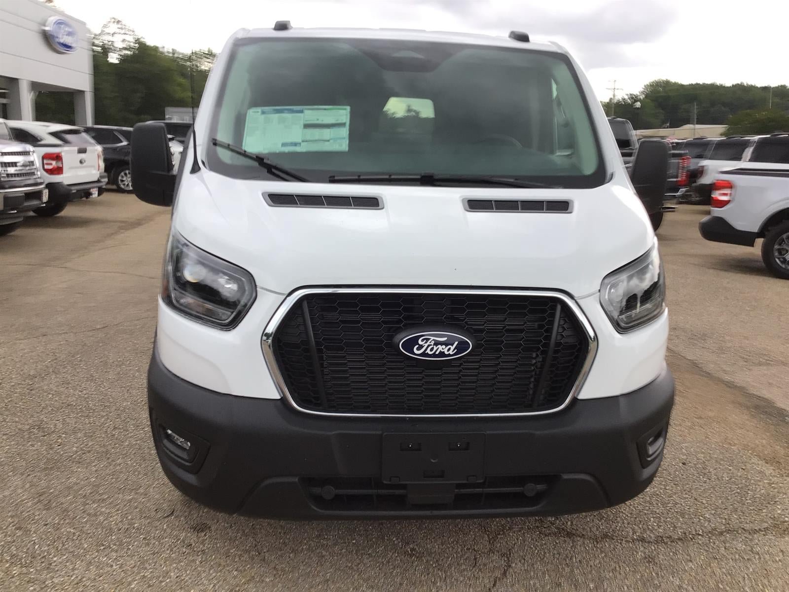 New 2026 Ford Transit 250 Low Roof AWD w/ Exterior Upgrade Package image 6