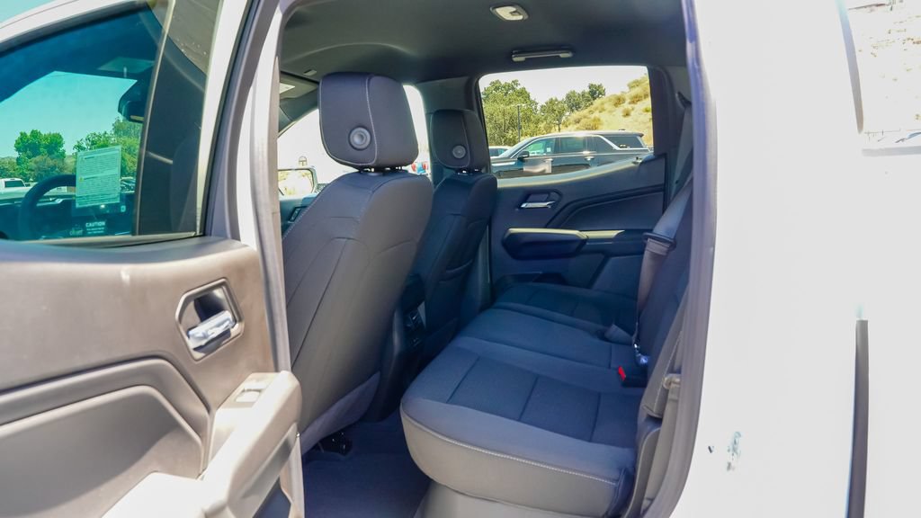 New 2026 GMC Canyon Elevation w/ Convenience Package RWD image 9