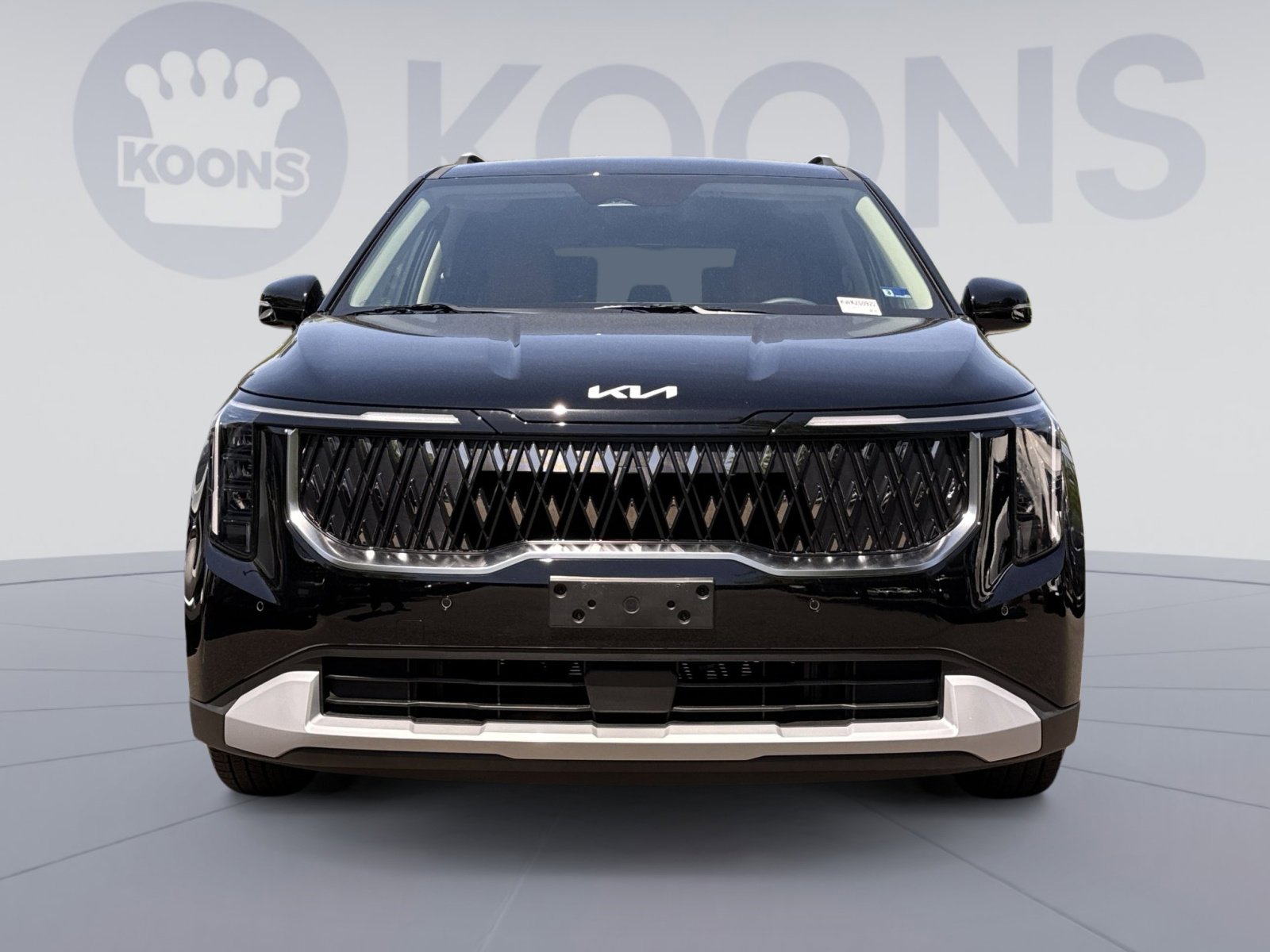New 2026 Kia Carnival EX FWD image 19